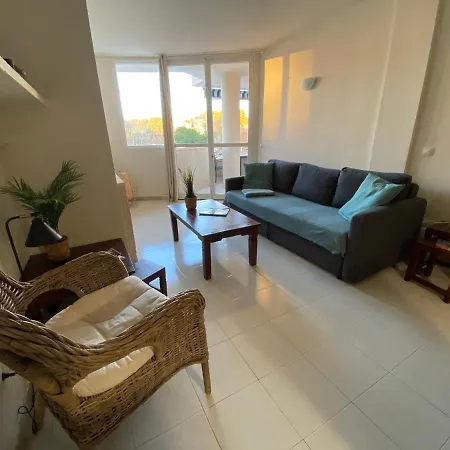 Casa Vivir La Vida Апартаменты Кала Ратьяда
