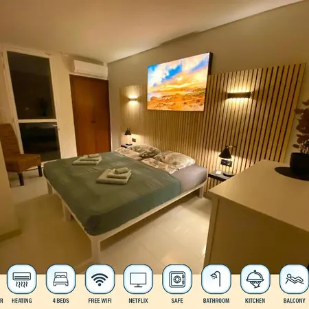 Casa Vivir La Vida Апартаменты