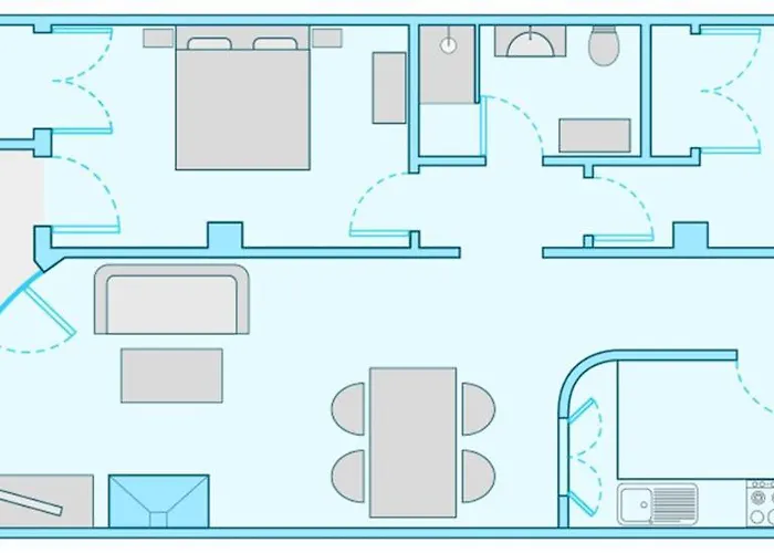 Apartman Casa Vivir La Vida