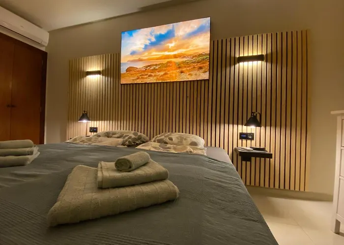 Apartman Casa Vivir La Vida Cala Ratjada