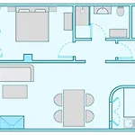Appartamento Casa Vivir La Vida