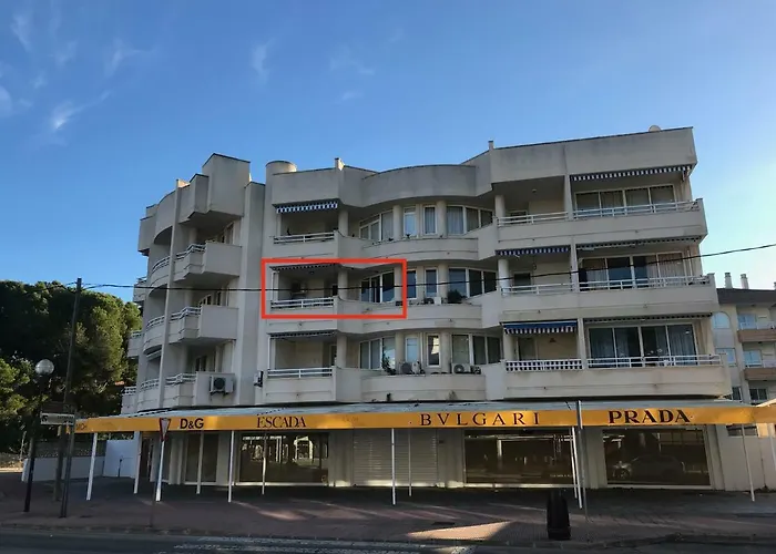 Appartement Casa Vivir La Vida *